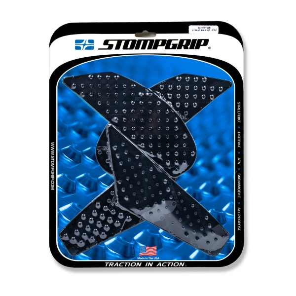 Stompgrip schwarz, Honda NC750X, 2018-19 NC750X RC90