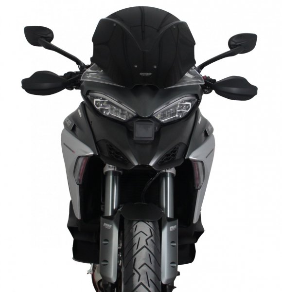 MRA Tourenscheibe TM schwarz MULTISTRADA V4 / PIKES PEAK