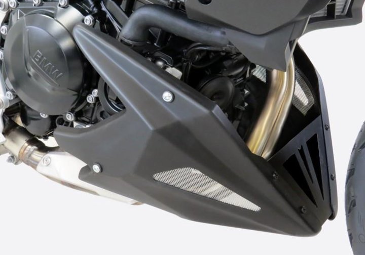 BODYSTYLE Bugspoiler fÃ¼r F 900 R 4R90/r für F 900 R 4R90/r
