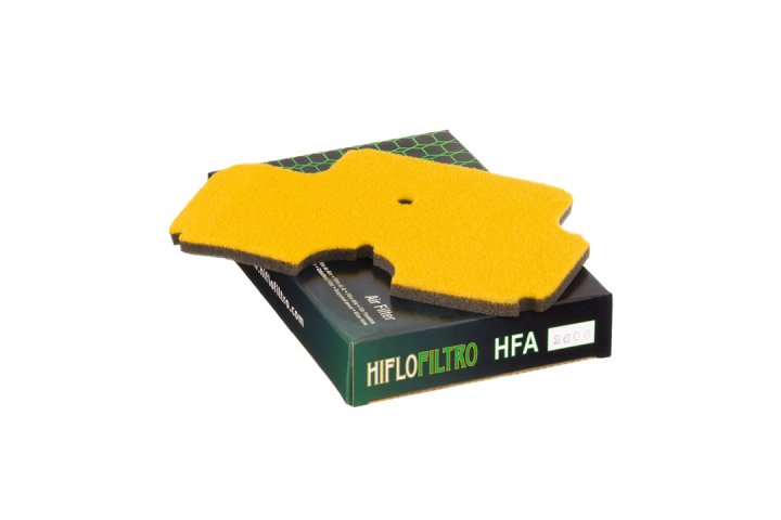 HIFLO Filter Luftfilter HFA2606 Kawasaki ER6, KLE650 ER6n ER650A