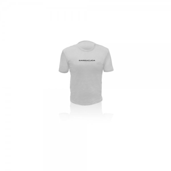 Barracuda T-Shirt weiss Grösse S