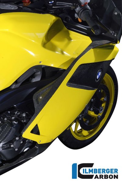 Ilmberger Carbon Verkleidungsseitenteil rechts, Carbon für K1200S K12S