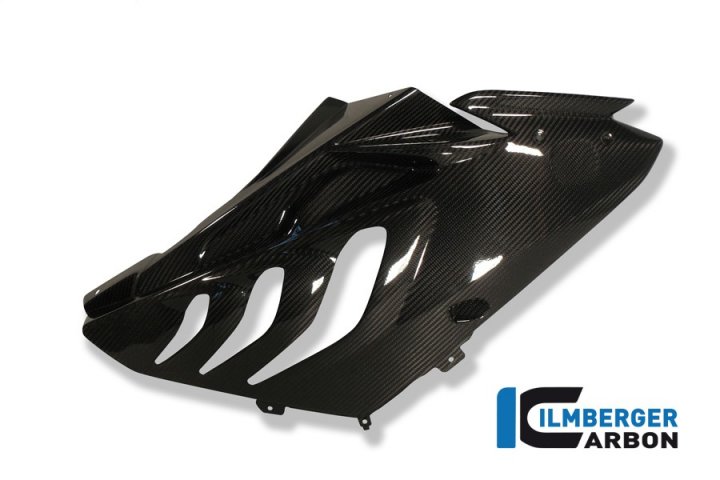 Ilmberger Carbon Verkleidungsseitenteil rechts Racing, Carbon für S1000RR K10
