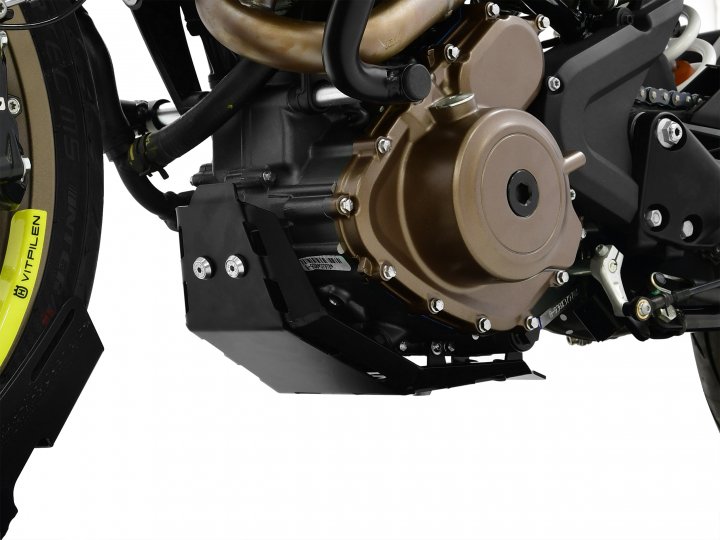 ZIEGER Motorschutz Husqvarna Vitpilen 401 BJ 2018-19 für Svartpilen 401