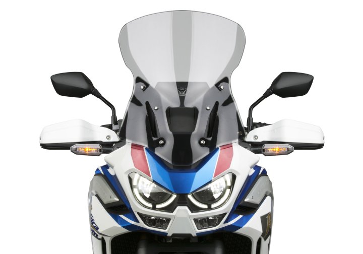 NATIONAL CYCLE Windshield VStream Sport Touring fÃ¼r CRF1100L Africa Twin Adventure Sports SD09 fÃ