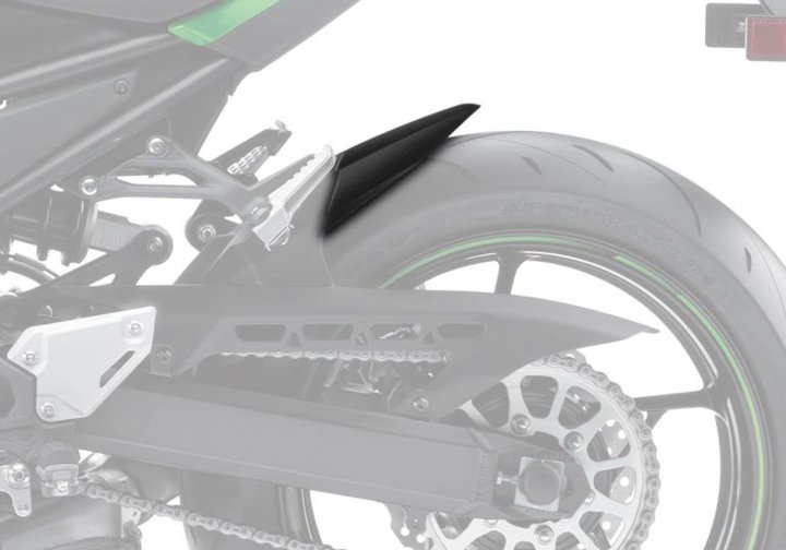 BODYSTYLE HinterradabdeckungsverlÃ¤ngerung fÃ¼r Z900 ZR900B/D für Z900 ZR900B/D