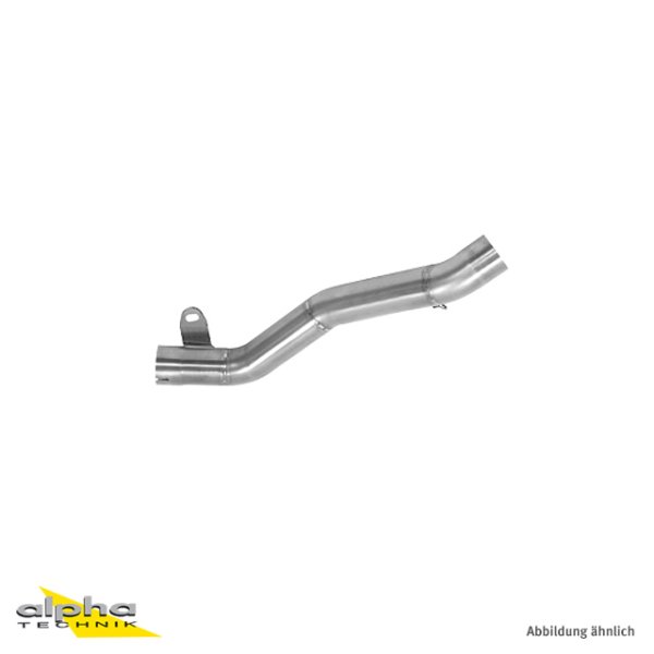 ARROW Racing-Zwischenrohr für Kawasaki Ninja ZX10R 2016- , ohne Katalysator