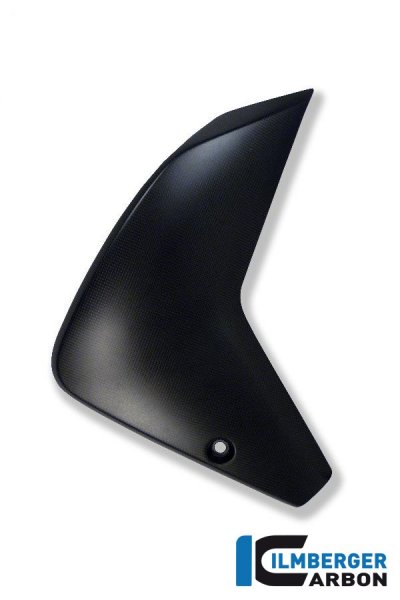 Ilmberger Carbon Flap am Verkl. Seitenteil re., Carbon für Multistrada 1200 A3