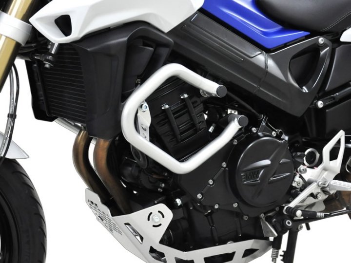 ZIEGER Sturzbügel BMW F 800 R BJ 2015-20 für F 800 S / R