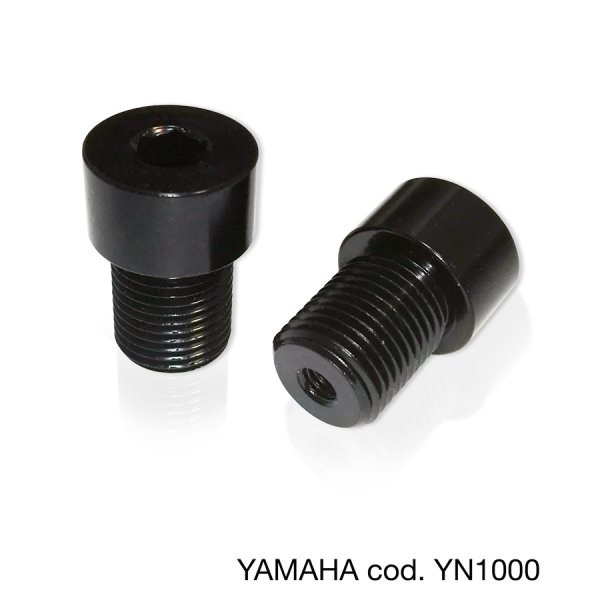 Lenkerendenadapter, Yamaha MT03 RH07