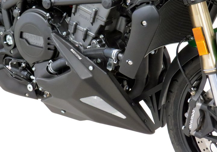 BODYSTYLE Bugspoiler fÃ¼r 752 S P29 für 752 S P29
