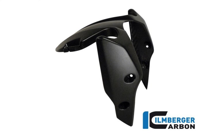 Ilmberger Carbon Kotflügel vorne hinteres Teil, Carbon für Hyperstrada 939 BA
