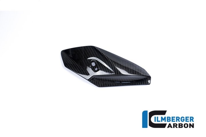 Ilmberger Carbon Seitliche Abdeckung am Oberteil rechts, Carbon für S1000R 2R10