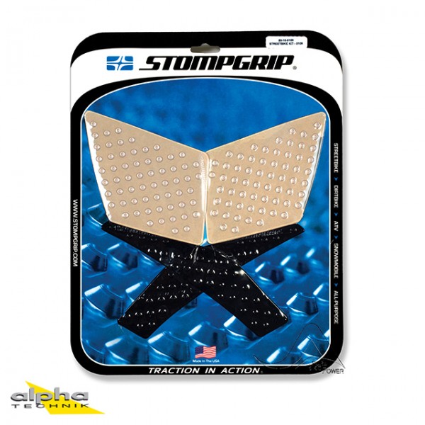 Stompgrip klar, Kawasaki Versys 650, 2015-19 Versys 650 LE650EA2