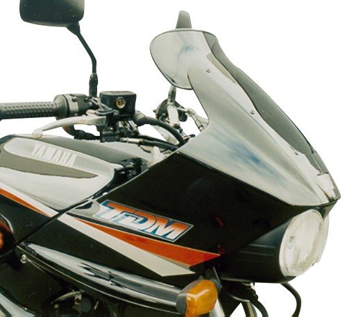 MRA Tourenscheibe T schwarz TDM 850 3VD 4CM