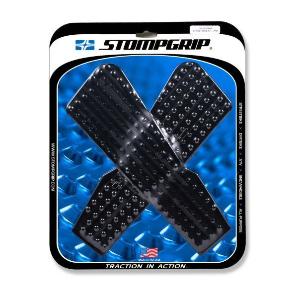 Stompgrip schwarz, BMW F750GS/F850GS, 2019 F850GS 4G85