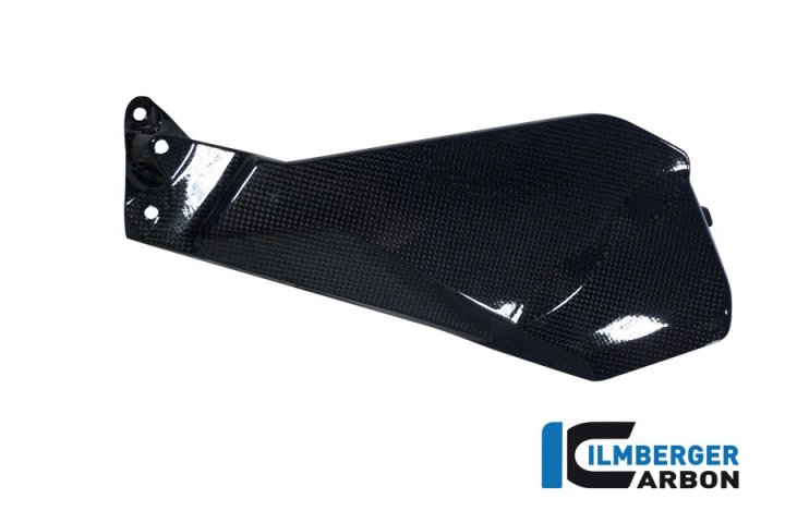 Ilmberger Carbon untere Tankabdeckung rechts , Carbon für R1200GS LC R12W