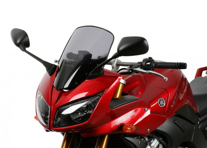 MRA Originalformscheibe O farblos FZ1 FAZER RN16
