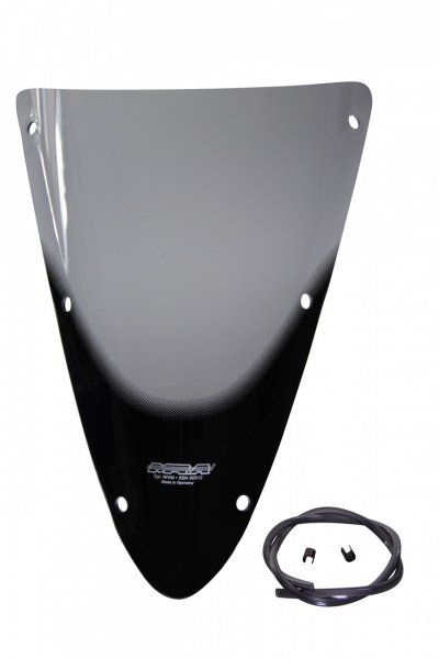 MRA Originalformscheibe O farblos YZF R 125 RE06/RE 11