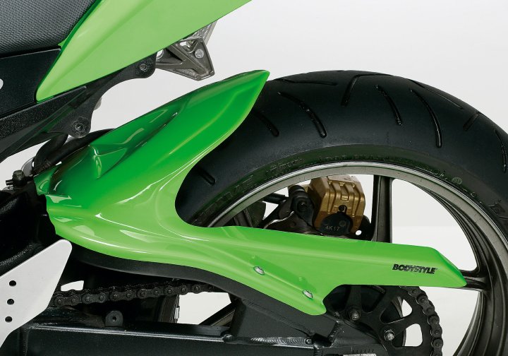 BODYSTYLE Hinterradabdeckung fÃ¼r ZX-6R ZX636C für ZX-6R ZX636C