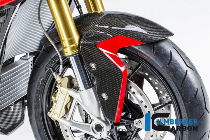 Ilmberger Carbon Kotflügel vorne, Carbon für S1000RR K10