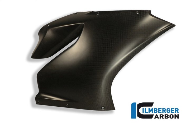 Ilmberger Carbon Verkleidungsseitenteil rechts, Carbon für Panigale 899 H8
