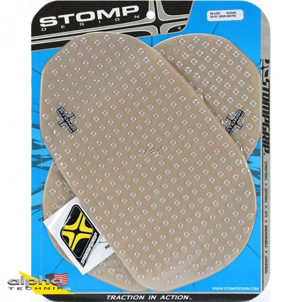 Stompgrip klar, Suzuki GSXR600/750/1000, TL1000R TL1000R AM