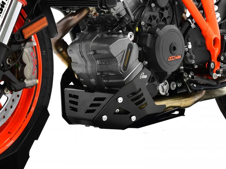 ZIEGER Motorschutz KTM 1290 Superduke R BJ 2014-19 für 1290 Super Duke GT