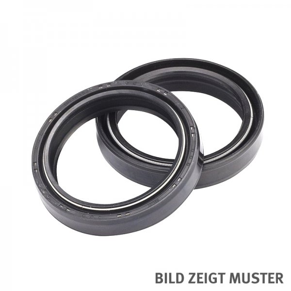 Gabelwellendichtring Satz 50 x 63 x 11 für Caponord ETV 1000 PS Brutale 1090RR B5 Stelvio 1200 LZ T