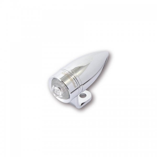 HIGHSIDER LED-Rücklicht MONO-BULLET SHORT für