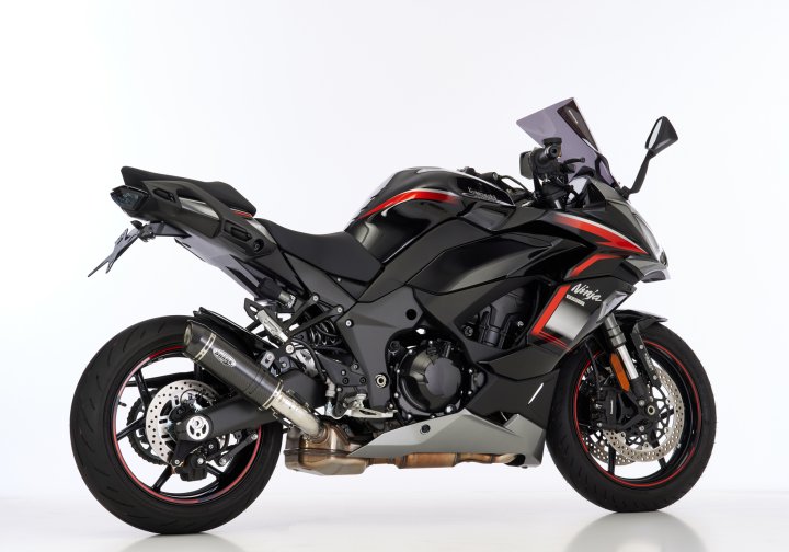 SHARK Street GP fÃ¼r Ninja 1000 SX ZXT02K für Ninja 1000 SX ZXT02K