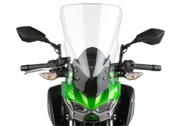 NATIONAL CYCLE Windshield VStream Touring für Z500 ER500E für Z500 SE ER500E