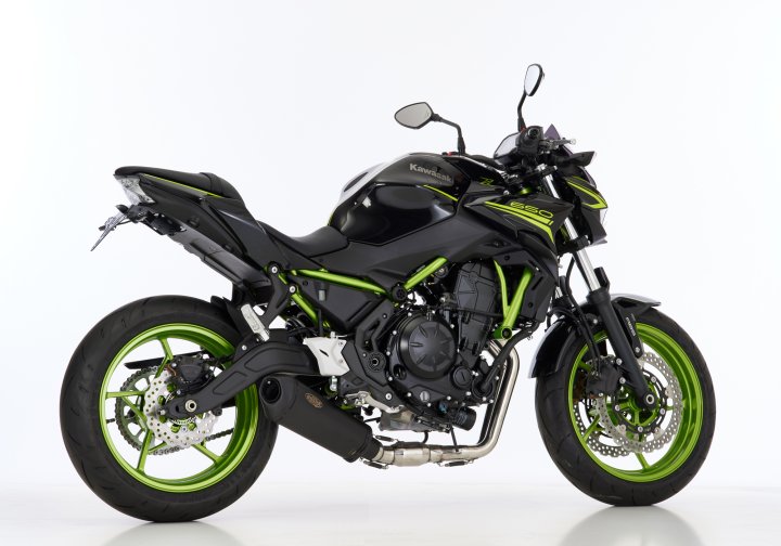 SHARK DSX-10 fÃ¼r Z650 ER650S für Z650 ER650S/ER650SA2