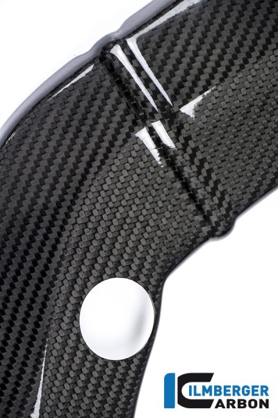 Ilmberger Carbon Rahmenabdeckung rechts, Carbon für S1000R K10