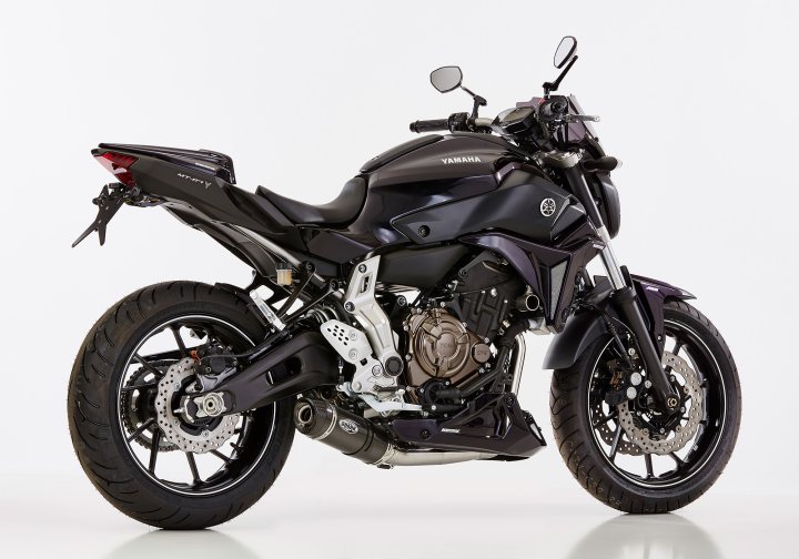 SHARK Street GP fÃ¼r MT-07 RM04 für MT-07 RM04