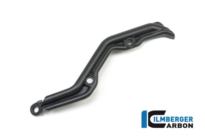 Ilmberger Carbon Bremsleitungsabdeckung matt für Panigale 1299 H9