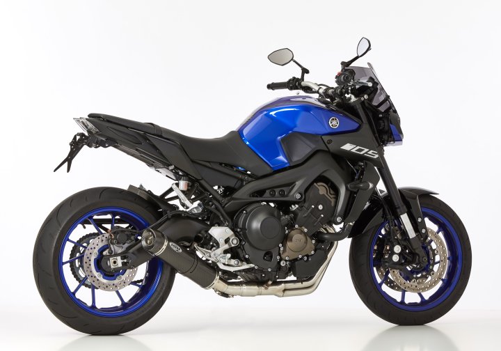 SHARK Street GP fÃ¼r XSR900 RN43 für XSR900 RN43