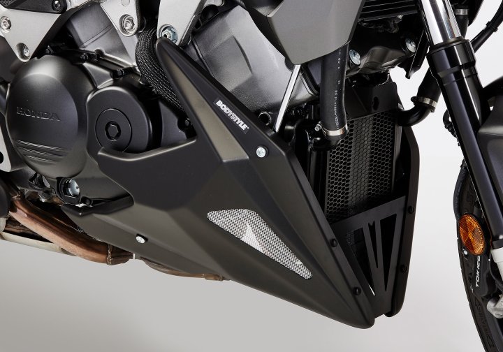 BODYSTYLE Bugspoiler fÃ¼r VFR800X Crossrunner RC80 für VFR800X Crossrunner RC80