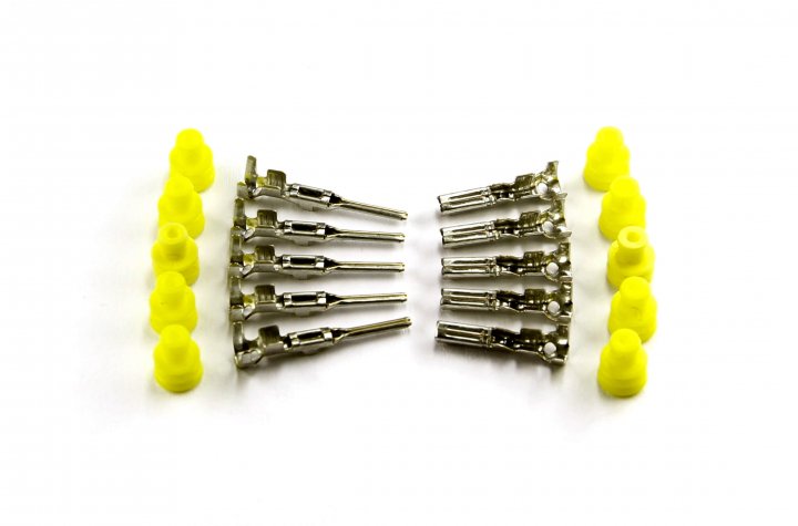 BAAS ES19 AMP Superseal Crimp-Set