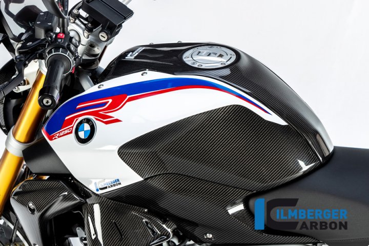 Tankseitenteil links für BMW R 1250 R (LC) 2019