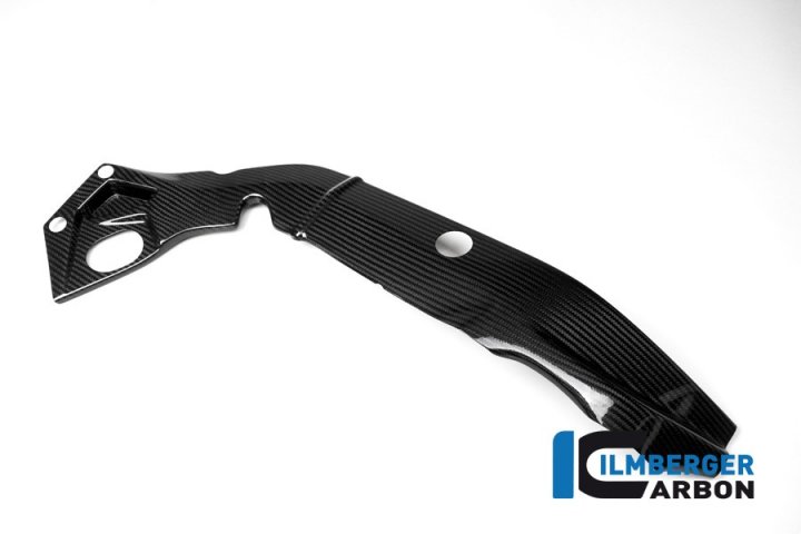 Ilmberger Carbon Rahmenabdeckung rechte Seite, Carbon für S1000RR 2R10