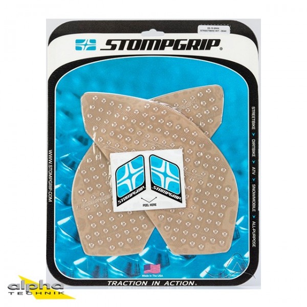 Stompgrip klar, Kawasaki ER6f und ER6n 2012-16 ER6f EX650E