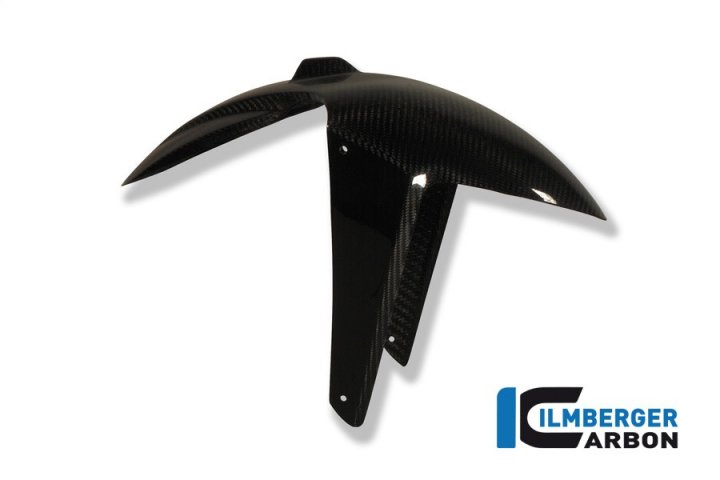 Ilmberger Carbon Kotflügel vorne , Carbon für K1200R K12R