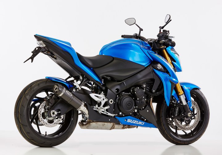 SHARK Street GP fÃ¼r GSX-S 1000 WVDG für GSX-S 1000 WVDG