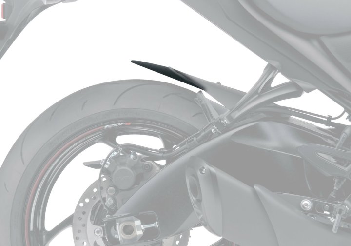BODYSTYLE HinterradabdeckungsverlÃ¤ngerung fÃ¼r GSX-S 1000 WVDG für GSX-S 1000 WVDG