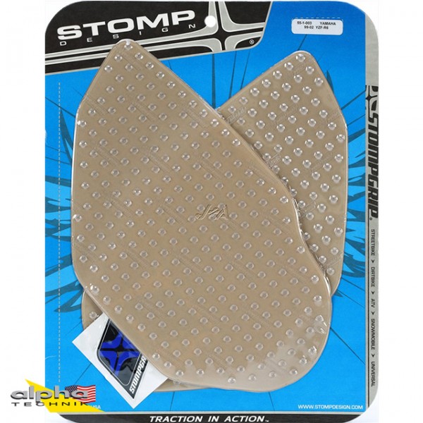 Stompgrip klar, Yamaha YZF-R6, 1999-02 YZF-R6 RJ03