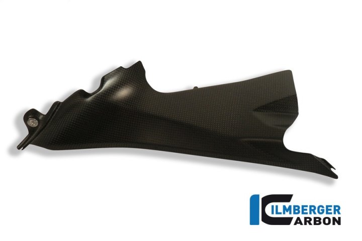 Ilmberger Carbon Windkanalabdeckung rechts, Carbon für Panigale 1199 H8