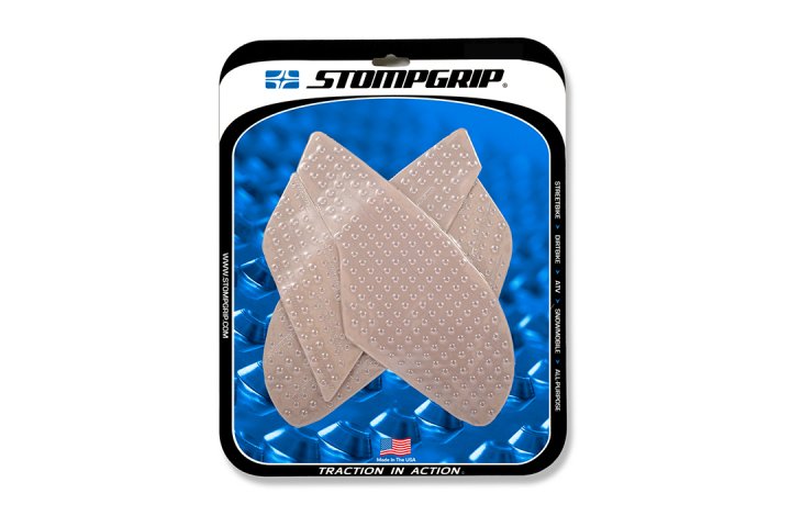 Stompgrip klar, Suzuki SV650, 2016-22 SV650 WCX1