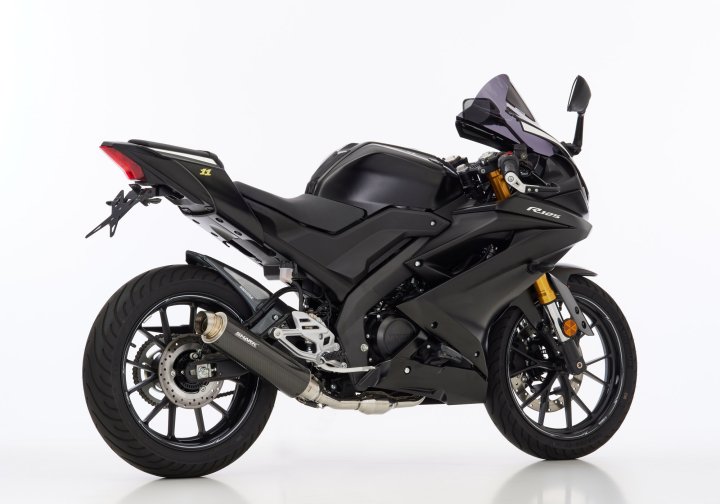 SHARK SRC 4 fÃ¼r YZF-R125 RE39 für YZF-R125 RE39