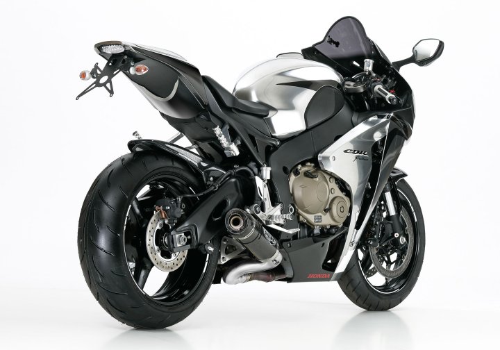 SHARK Street GP fÃ¼r CBR1000RR SC59 für CBR1000RR SC59